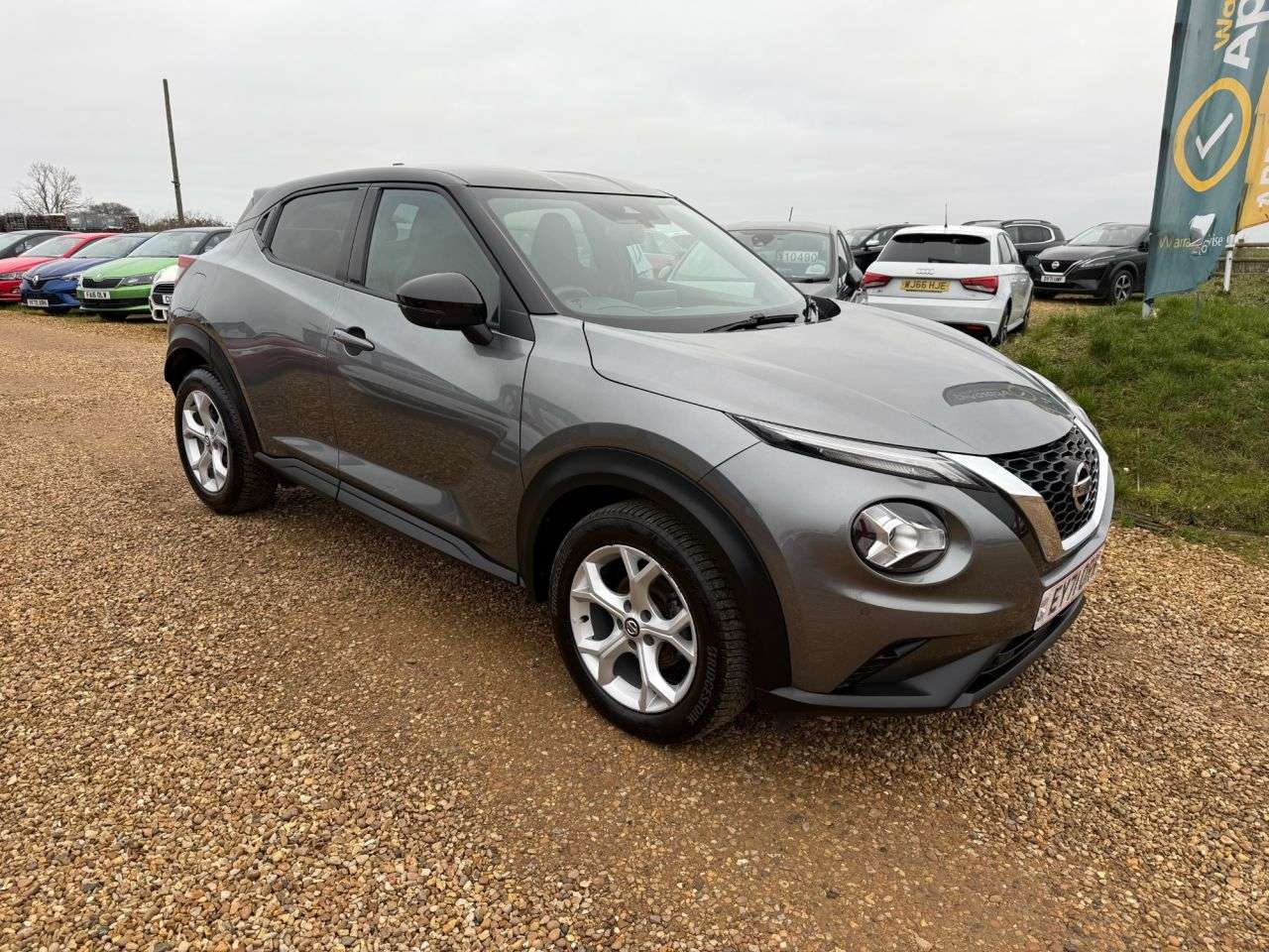 2021 NISSAN JUKE 2021 NISSAN JUKE