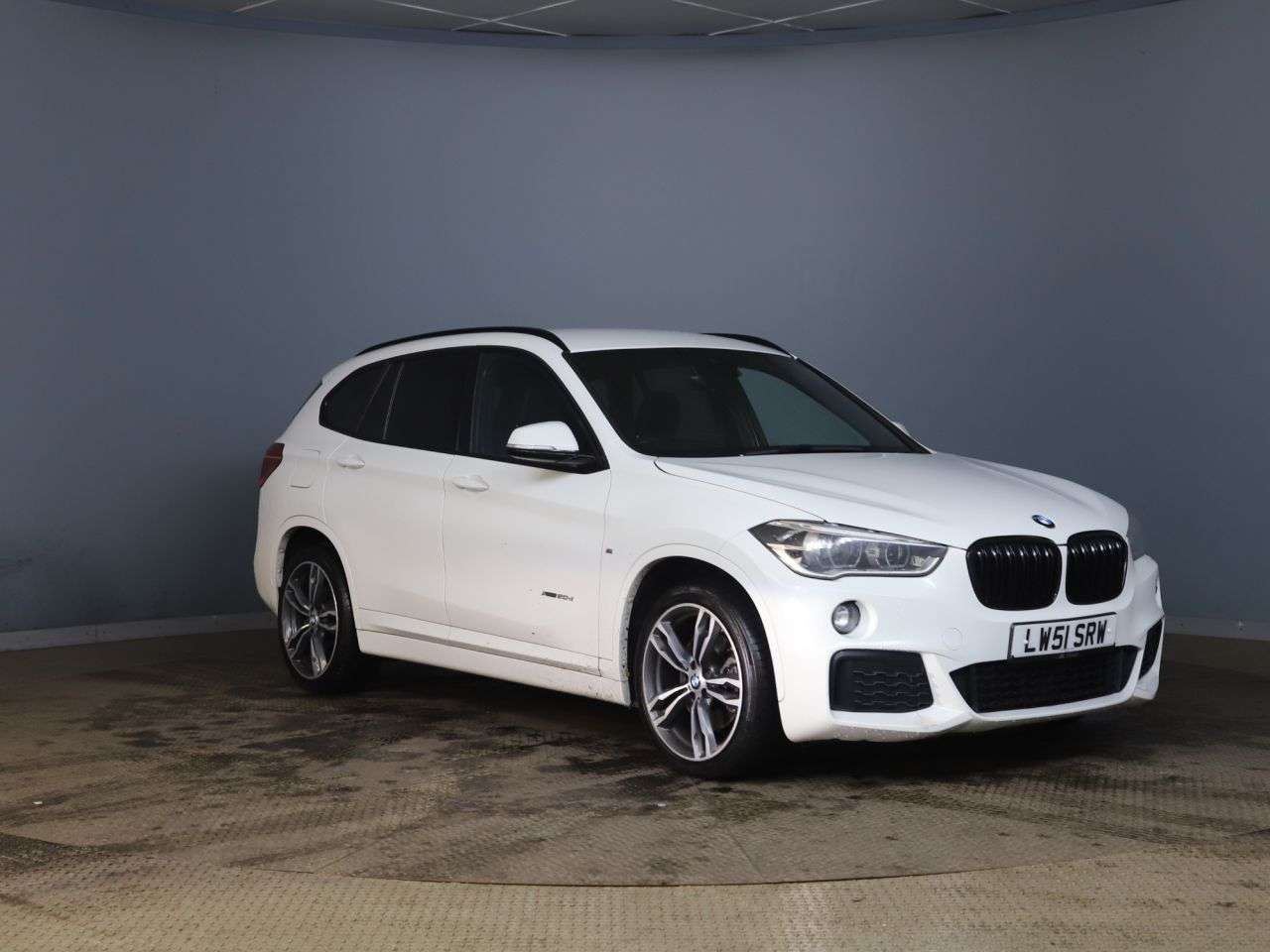 2017 BMW X1 2017 BMW X1