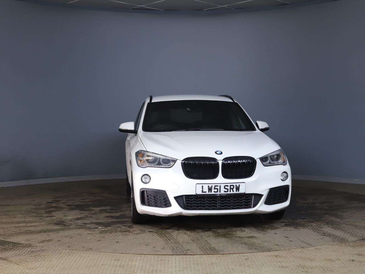 2017 BMW X1 2017 BMW X1