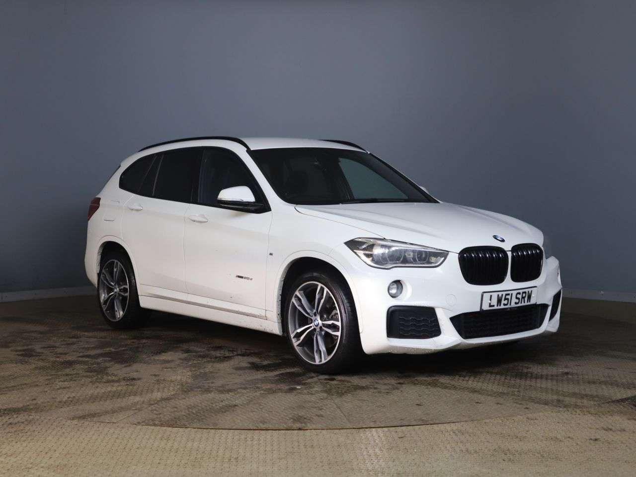 2017 BMW X1 2017 BMW X1