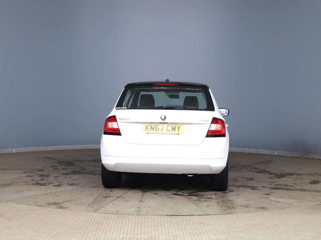 2017 SKODA FABIA 2017 SKODA FABIA