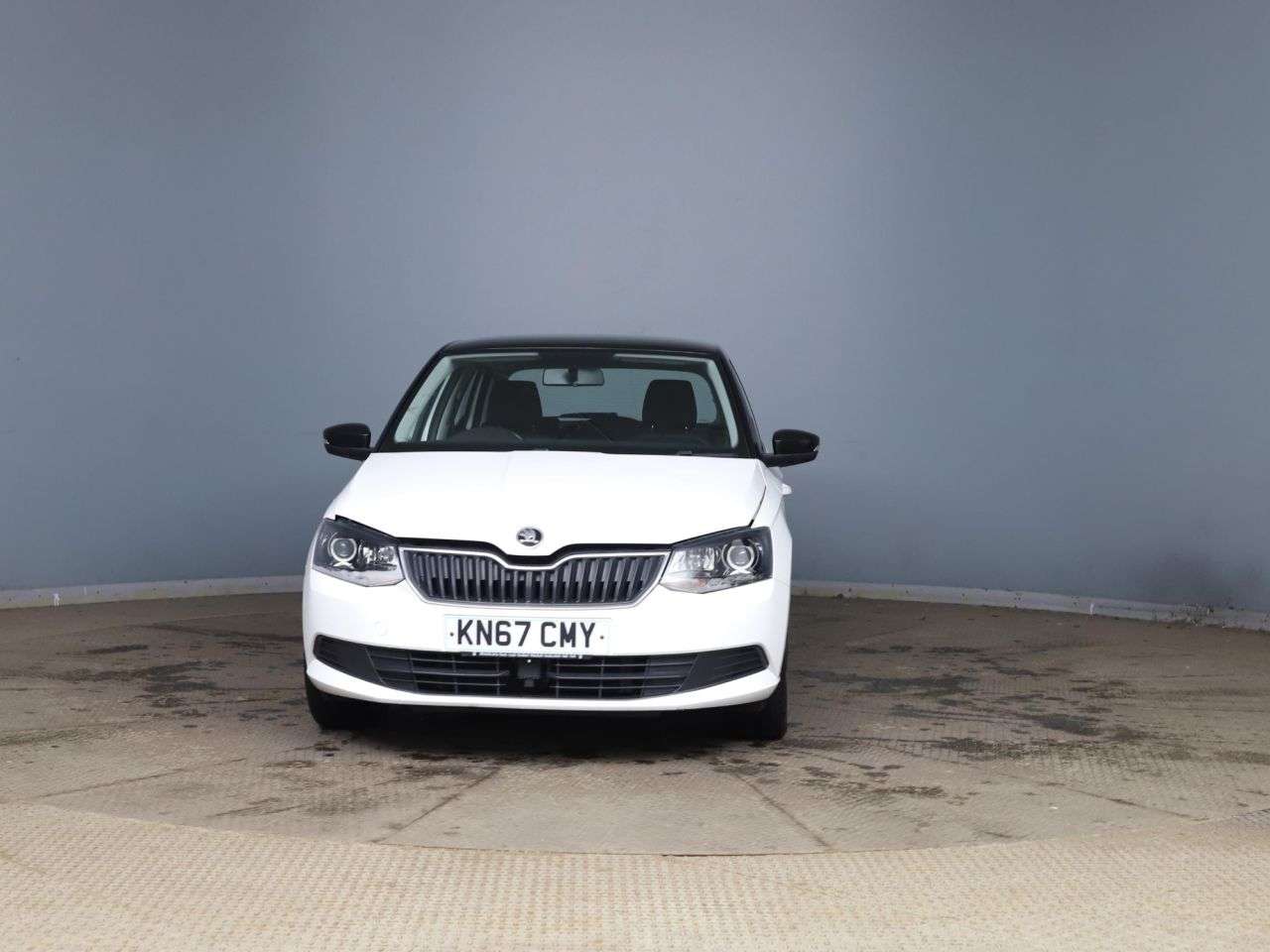 2017 SKODA FABIA 2017 SKODA FABIA