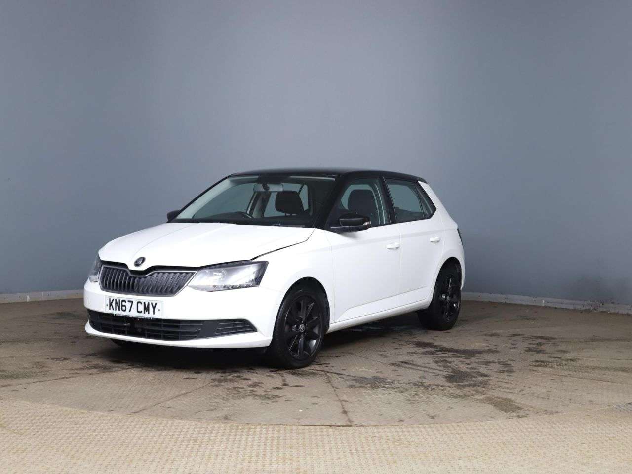 2017 SKODA FABIA 2017 SKODA FABIA