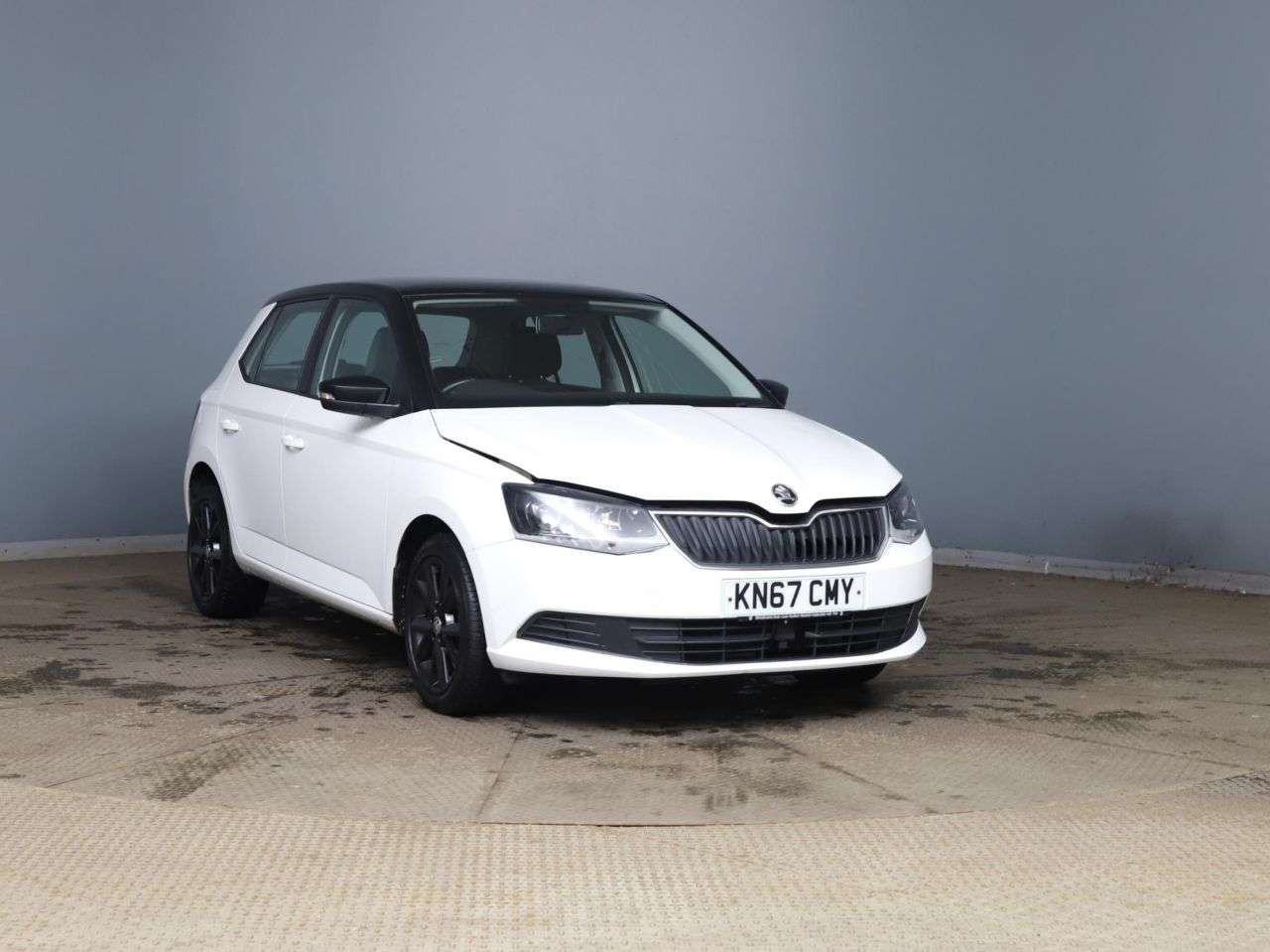 2017 SKODA FABIA 2017 SKODA FABIA