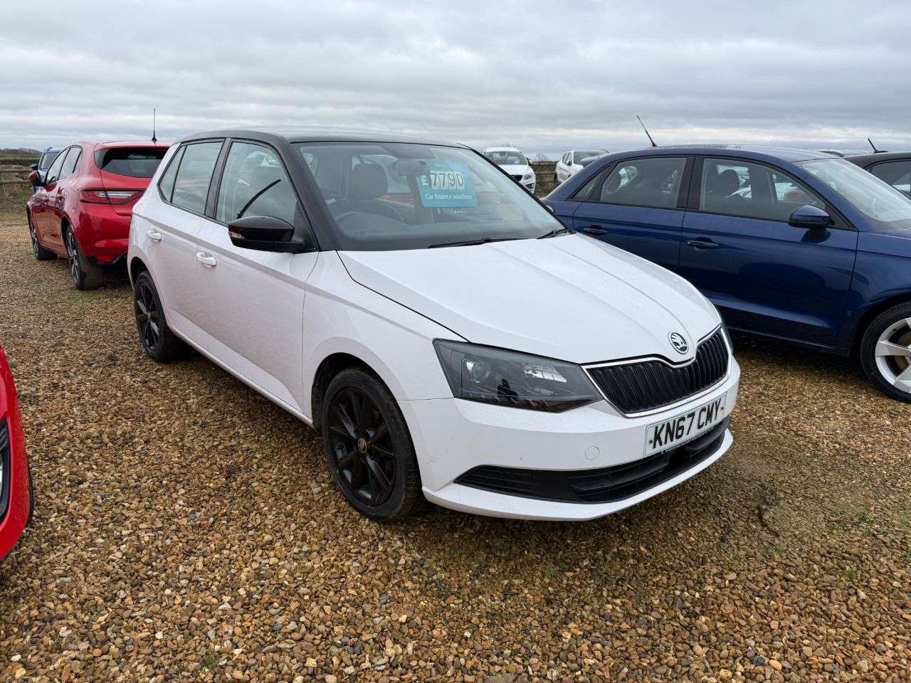 2017 SKODA FABIA 2017 SKODA FABIA