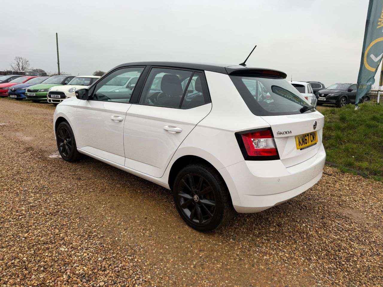 2017 SKODA FABIA 2017 SKODA FABIA