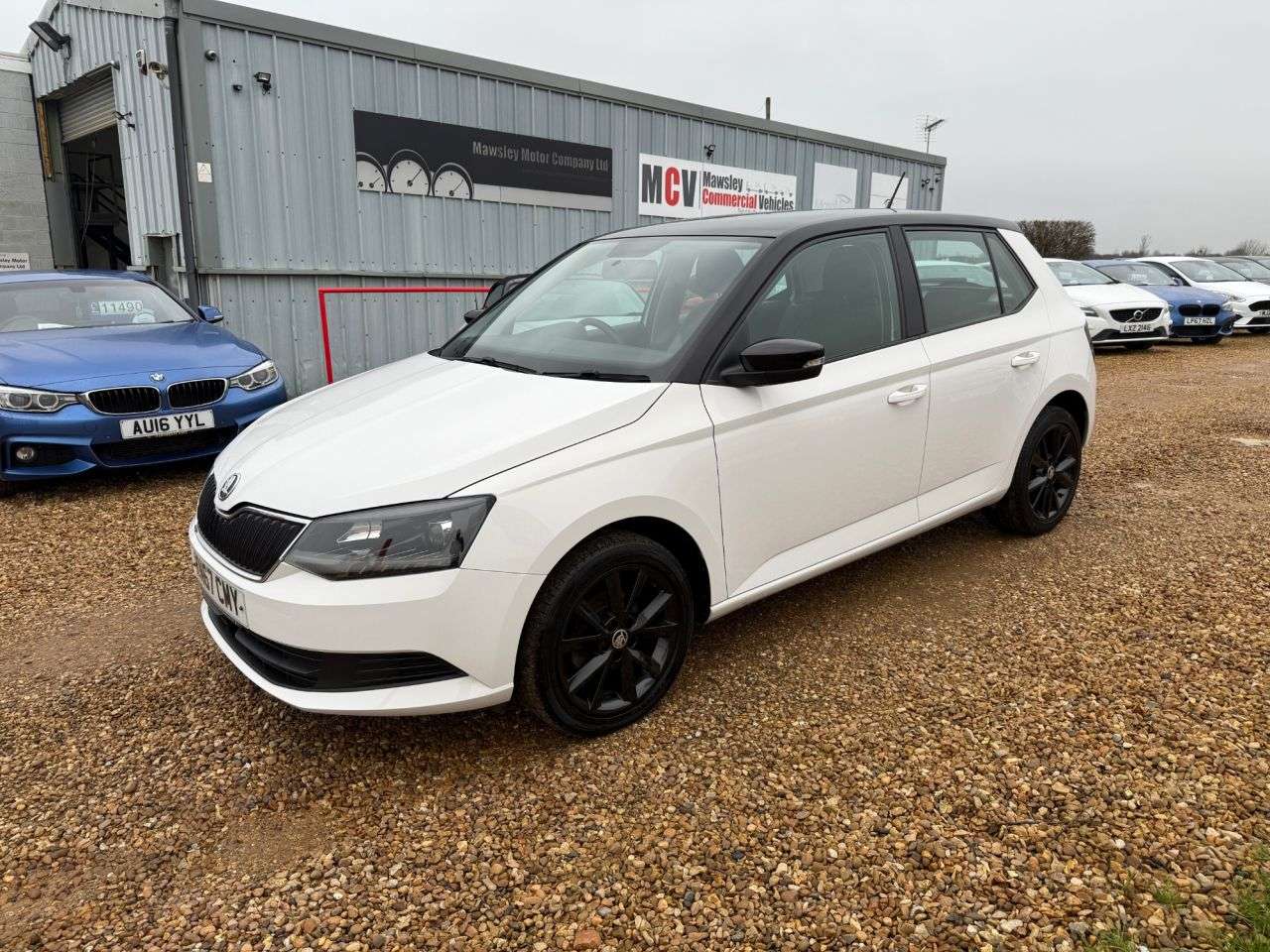 A 2017 SKODA FABIA 1.0 Colour Edition Hatchback 5dr Petrol Manual Euro 6 (s/s) (75 ps) A 2017 SKODA FABIA 1.0 Colour Edition Hatchback 5dr Petrol Manual Euro 6 (s/s) (75 ps)