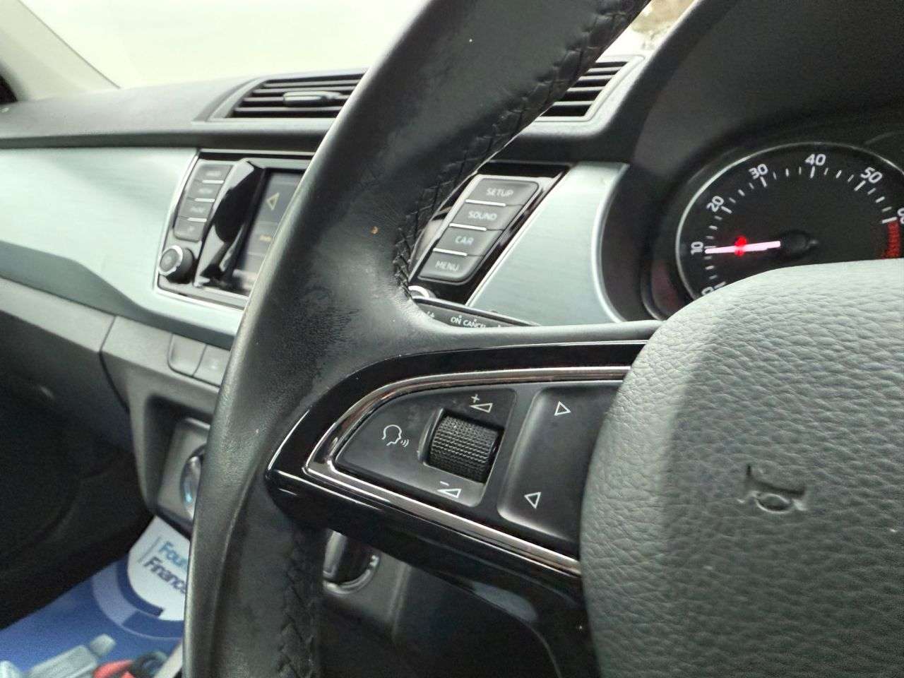 2017 SKODA FABIA 2017 SKODA FABIA