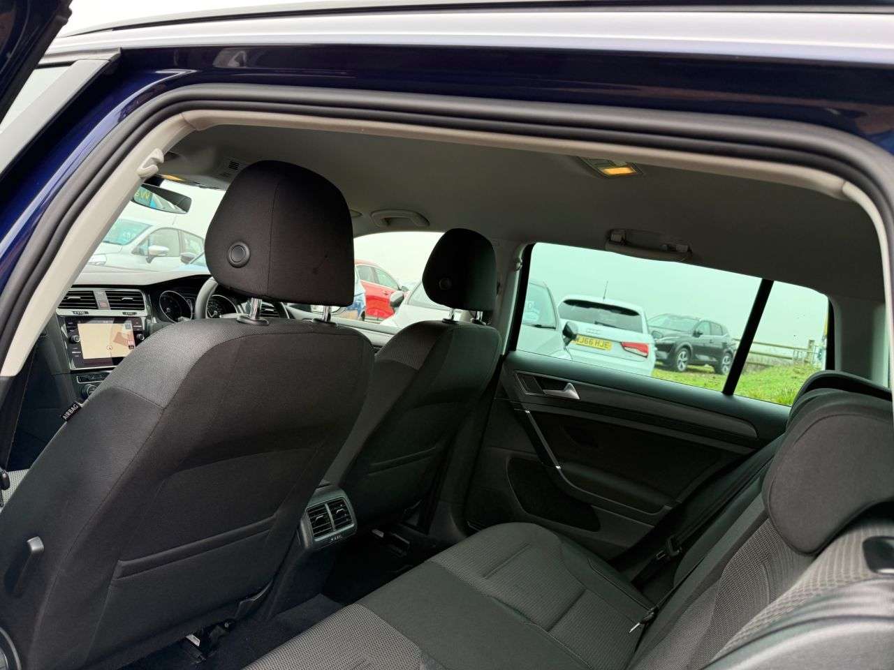 2019 VOLKSWAGEN GOLF 2019 VOLKSWAGEN GOLF