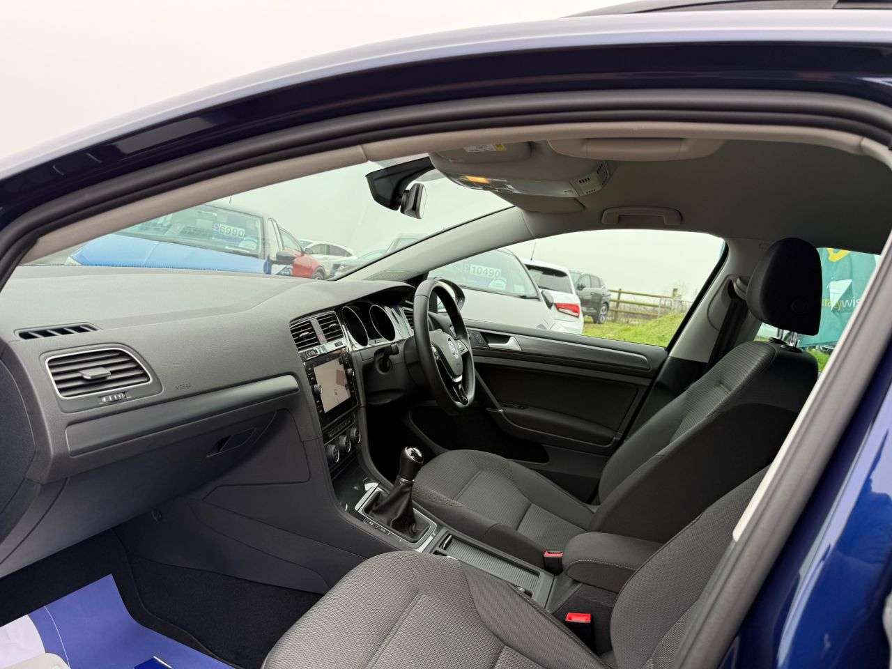 2019 VOLKSWAGEN GOLF 2019 VOLKSWAGEN GOLF