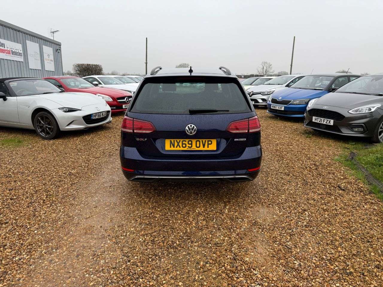 2019 VOLKSWAGEN GOLF 2019 VOLKSWAGEN GOLF