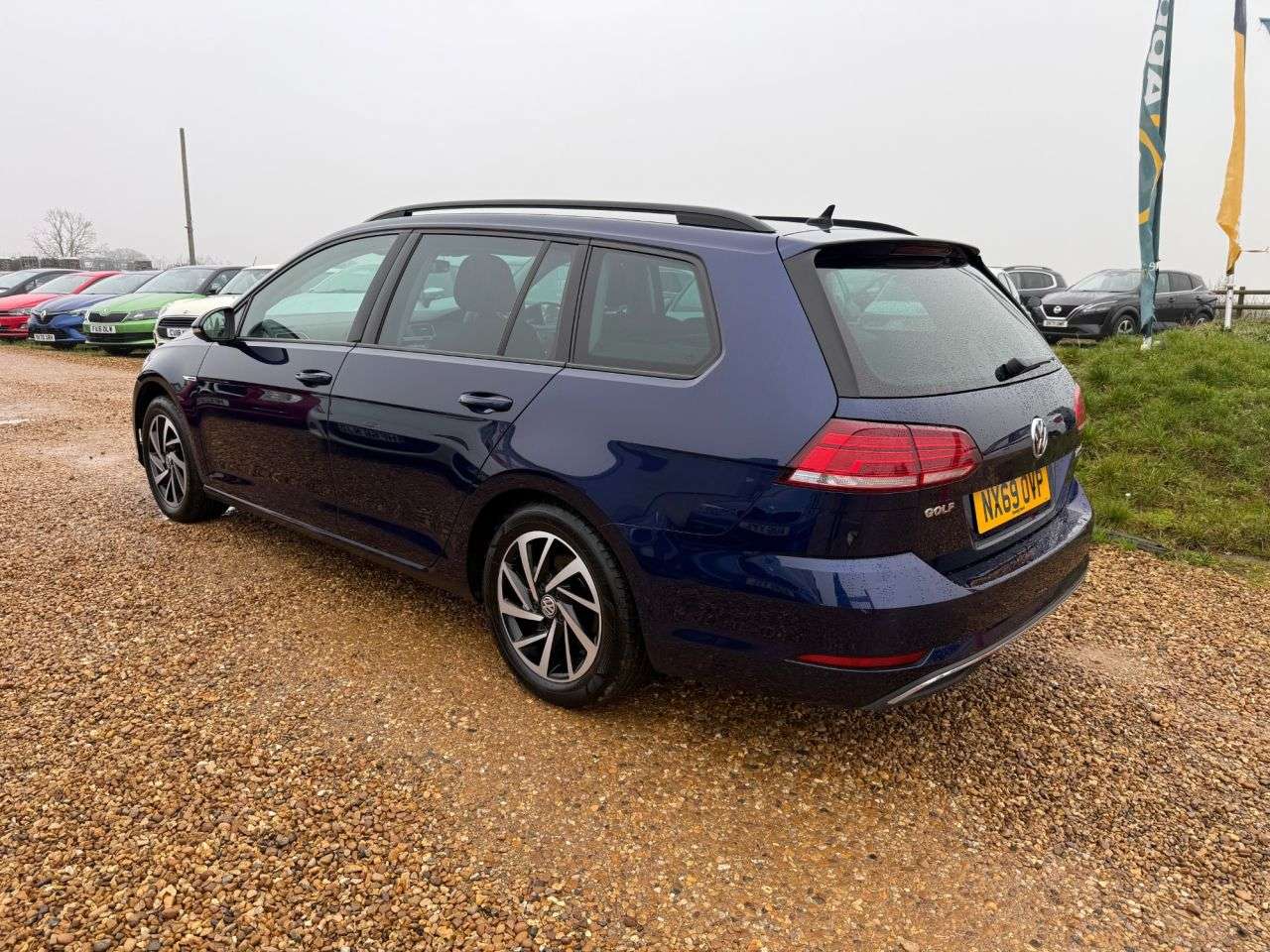 2019 VOLKSWAGEN GOLF 2019 VOLKSWAGEN GOLF