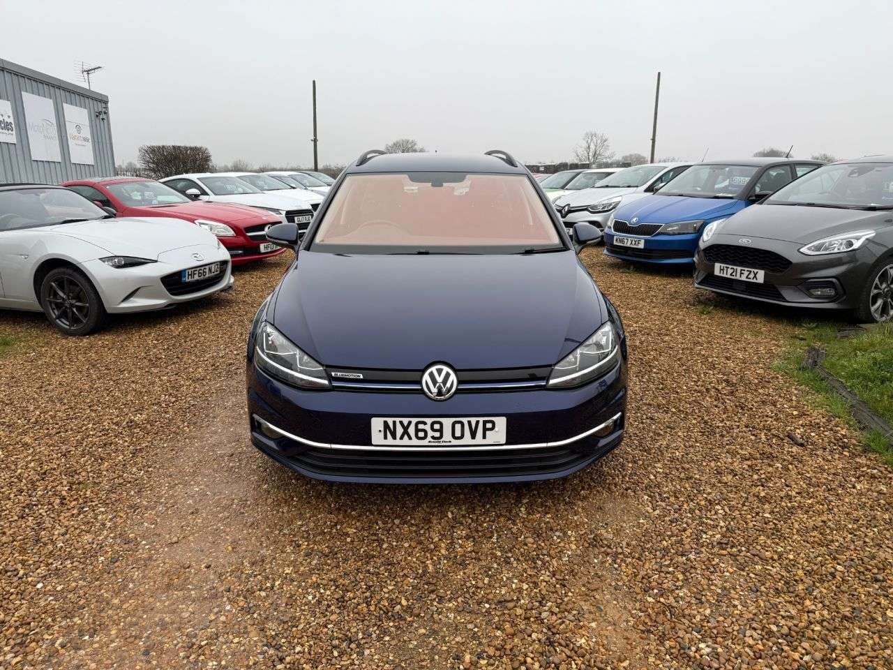 2019 VOLKSWAGEN GOLF 2019 VOLKSWAGEN GOLF
