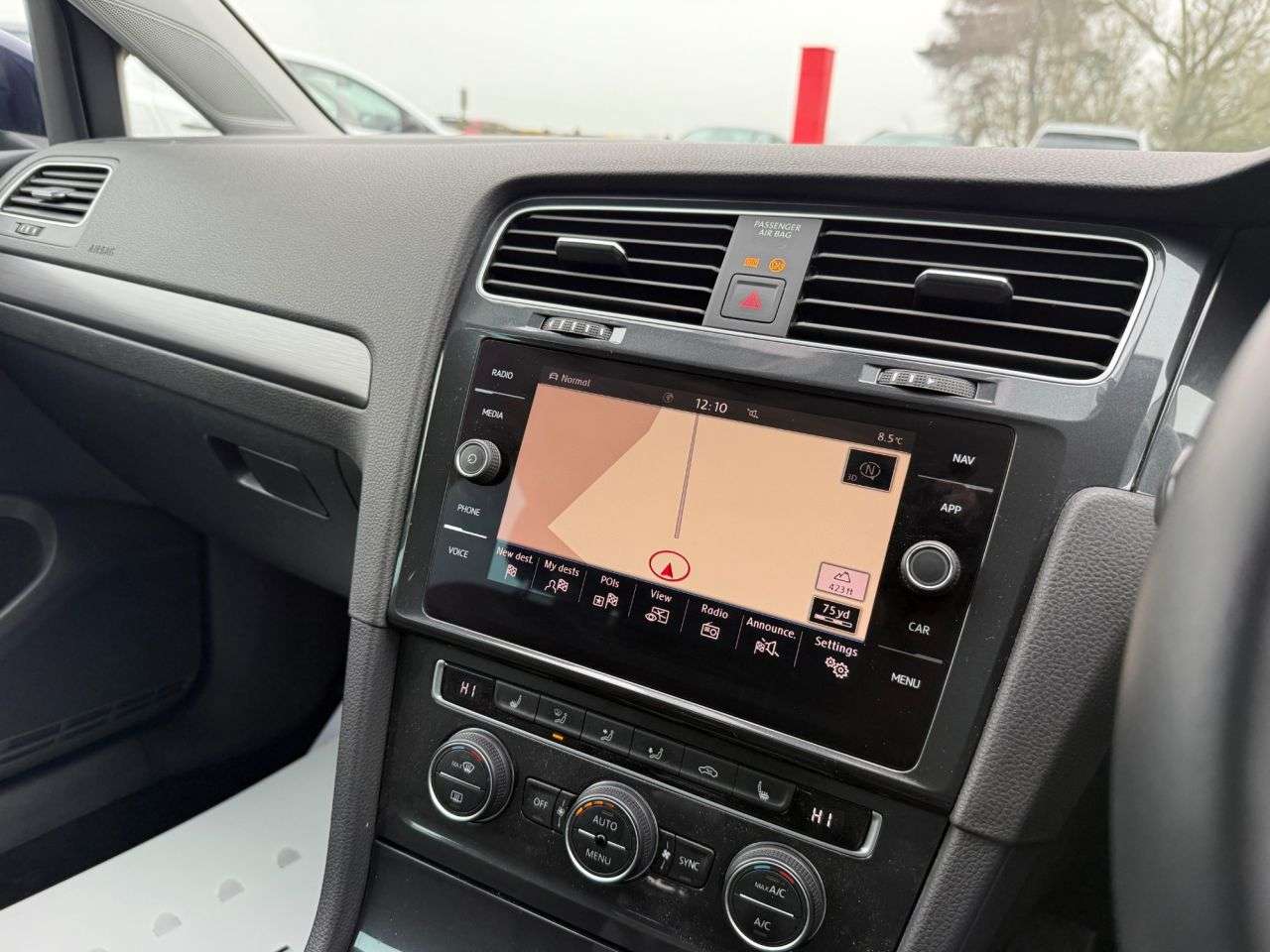 2019 VOLKSWAGEN GOLF 2019 VOLKSWAGEN GOLF