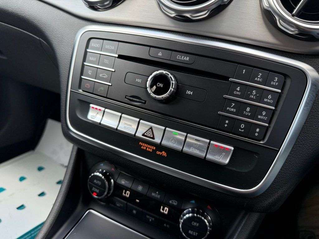 2017 MERCEDES-BENZ GLA 2017 MERCEDES-BENZ GLA