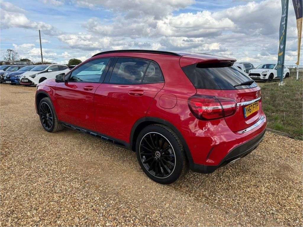 2017 MERCEDES-BENZ GLA 2017 MERCEDES-BENZ GLA