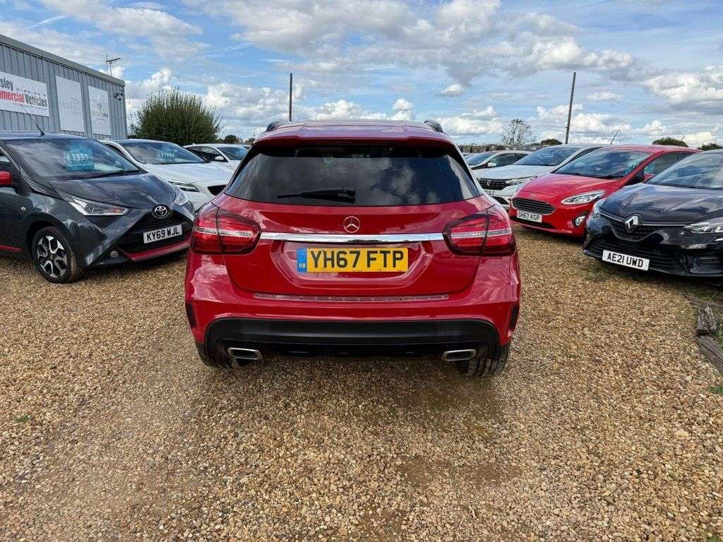 2017 MERCEDES-BENZ GLA 2017 MERCEDES-BENZ GLA