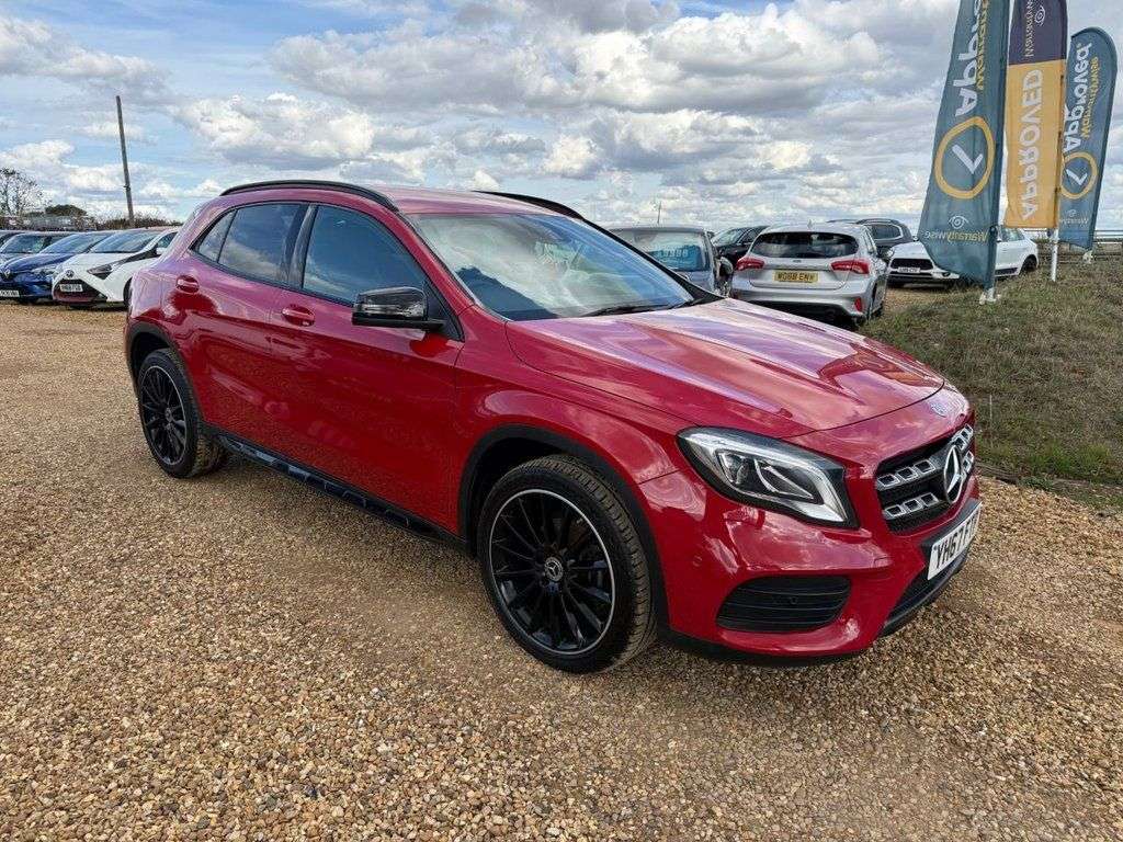 2017 MERCEDES-BENZ GLA 2017 MERCEDES-BENZ GLA