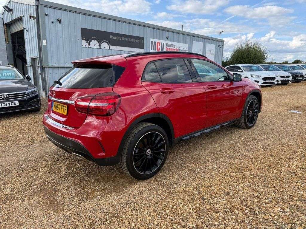 2017 MERCEDES-BENZ GLA 2017 MERCEDES-BENZ GLA