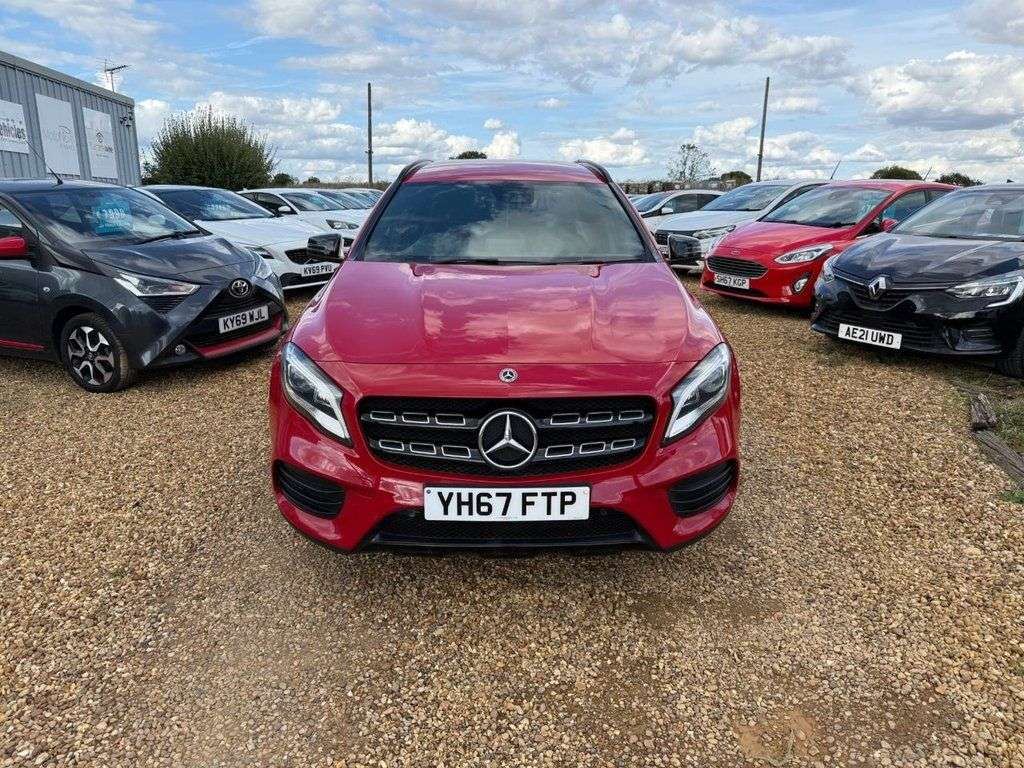 2017 MERCEDES-BENZ GLA 2017 MERCEDES-BENZ GLA