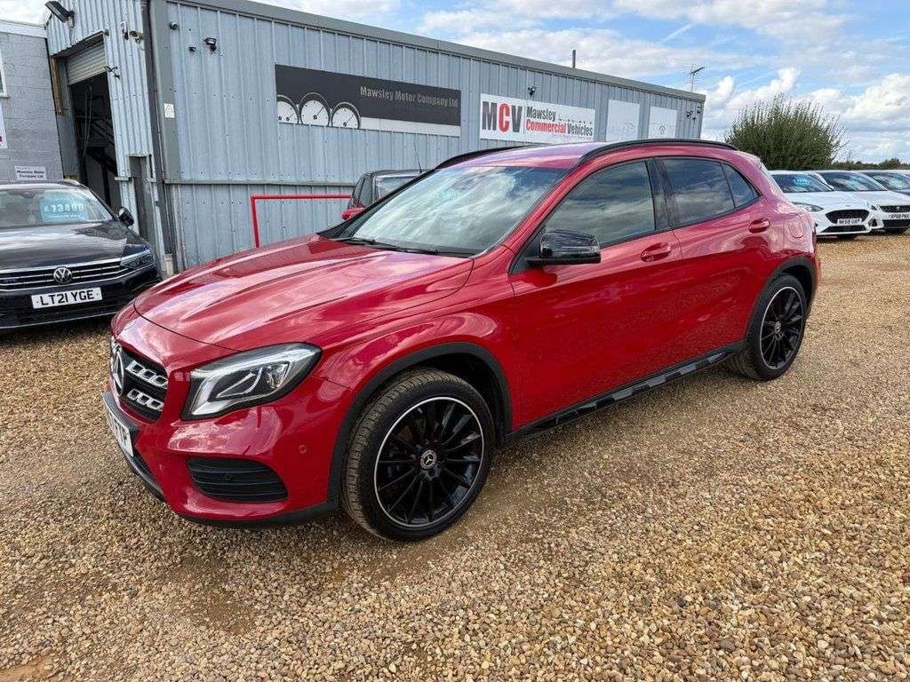Check out this Mercedes-benz Gla 2017 Diesel Manual