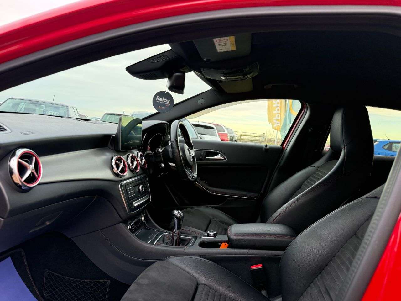 A 2017 MERCEDES-BENZ GLA 2.1 GLA200d AMG Line (Premium) SUV 5dr Diesel Manual Euro 6 (s/s) (136 ps) A 2017 MERCEDES-BENZ GLA 2.1 GLA200d AMG Line (Premium) SUV 5dr Diesel Manual Euro 6 (s/s) (136 ps)