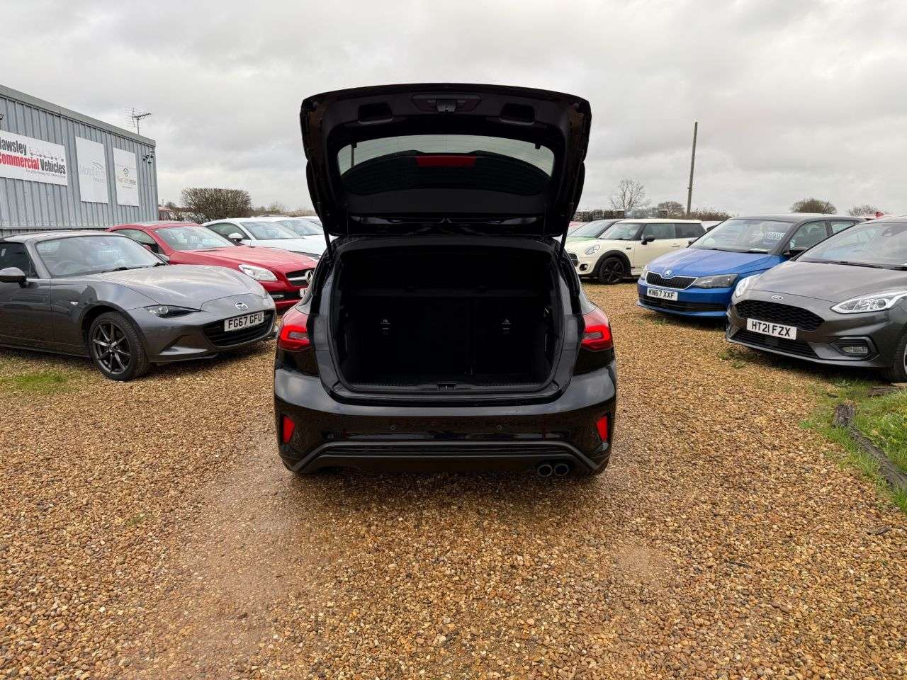 2023 FORD FOCUS 2023 FORD FOCUS