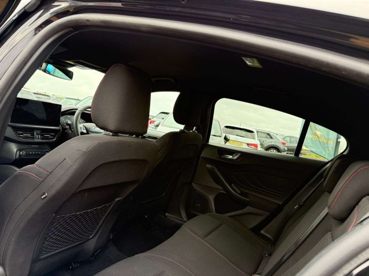 2023 FORD FOCUS 2023 FORD FOCUS