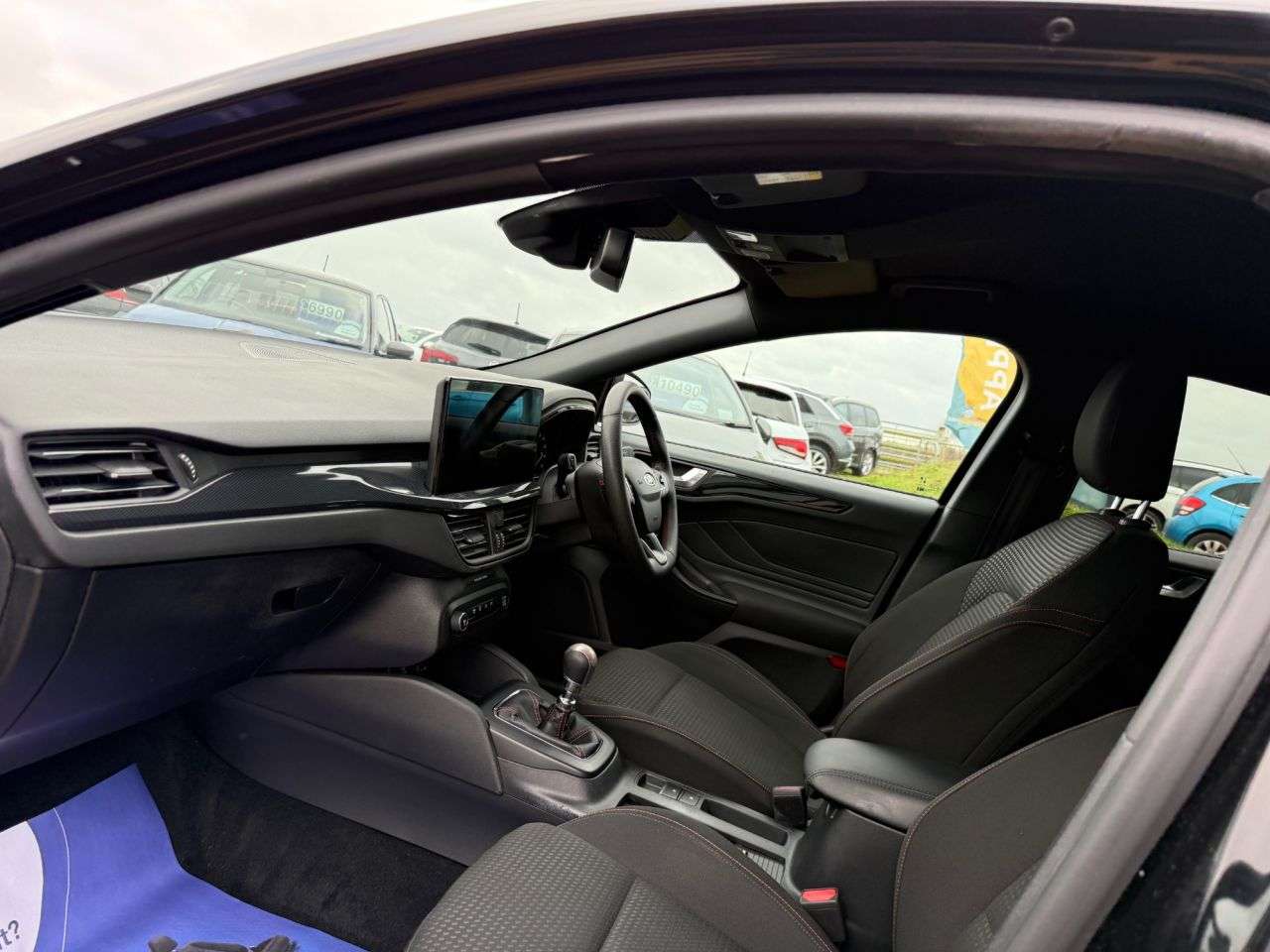 2023 FORD FOCUS 2023 FORD FOCUS