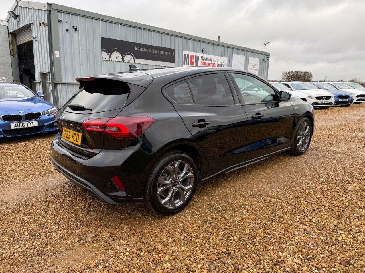 2023 FORD FOCUS 2023 FORD FOCUS