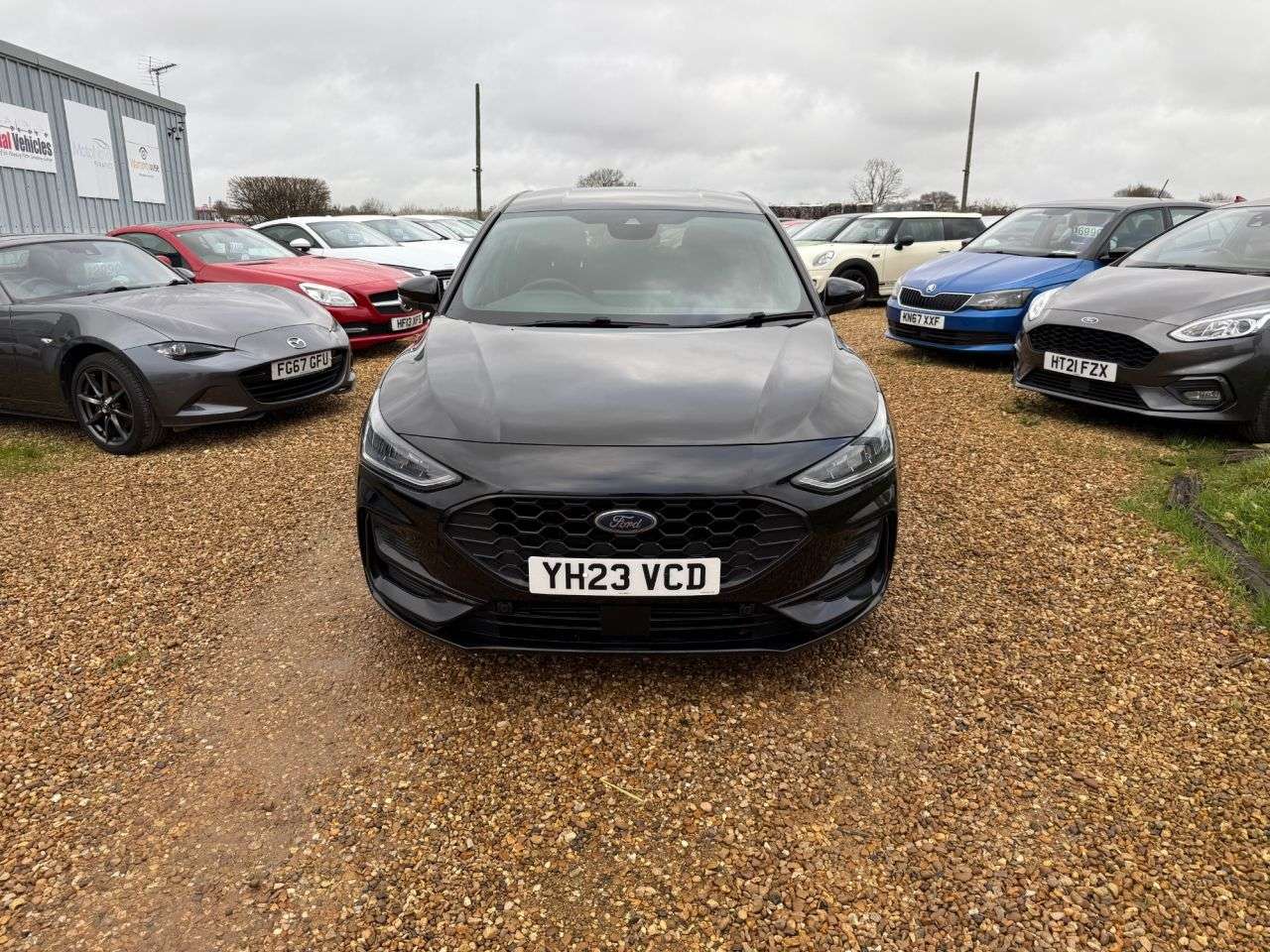 2023 FORD FOCUS 2023 FORD FOCUS