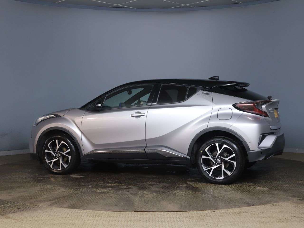2017 TOYOTA C-HR 2017 TOYOTA C-HR
