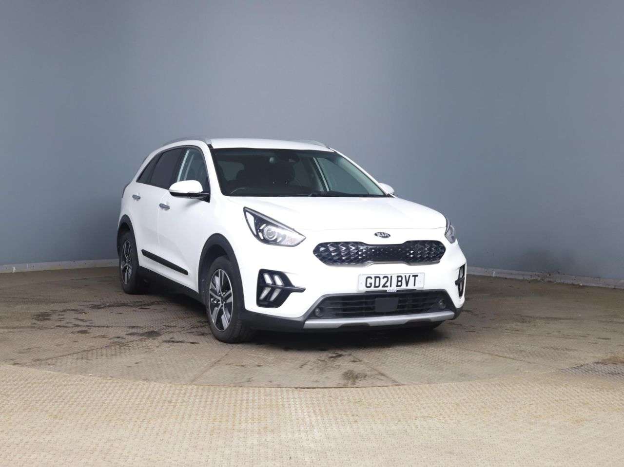 2021 KIA NIRO 2021 KIA NIRO
