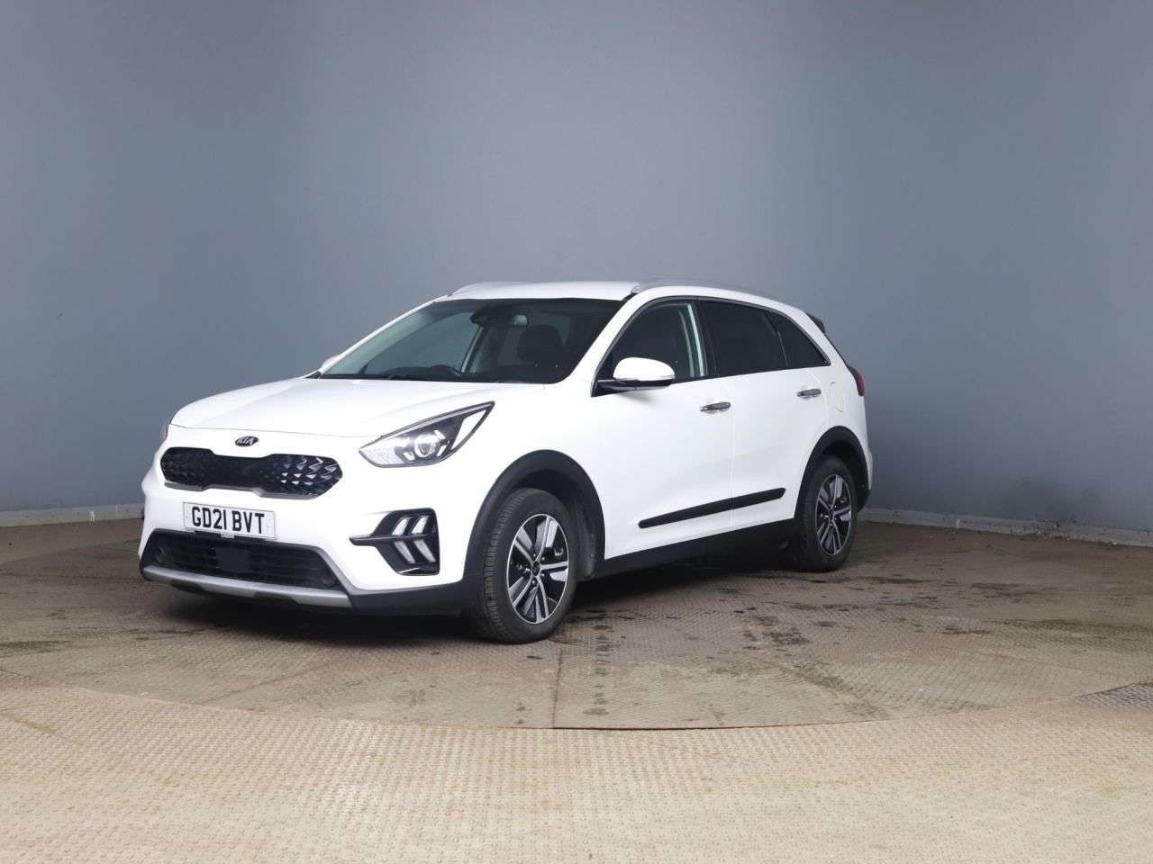 2021 KIA NIRO 2021 KIA NIRO