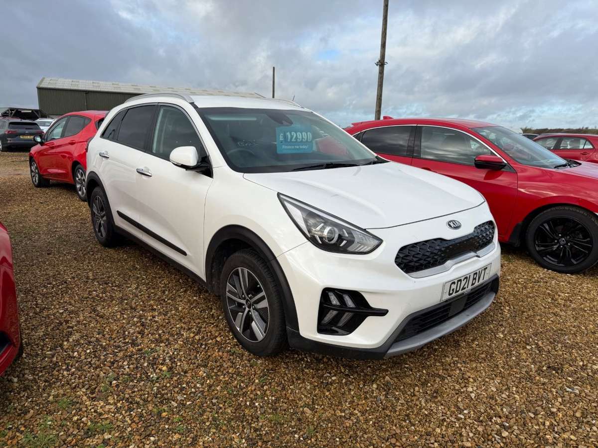 Check out this Kia Niro 2021 Hybrid Electric Automatic