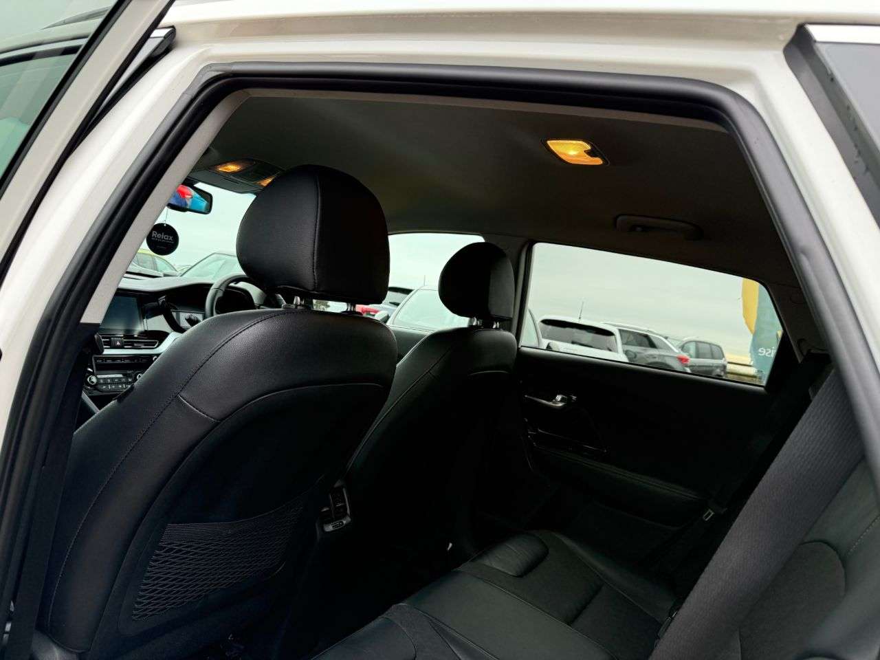 2021 KIA NIRO 2021 KIA NIRO