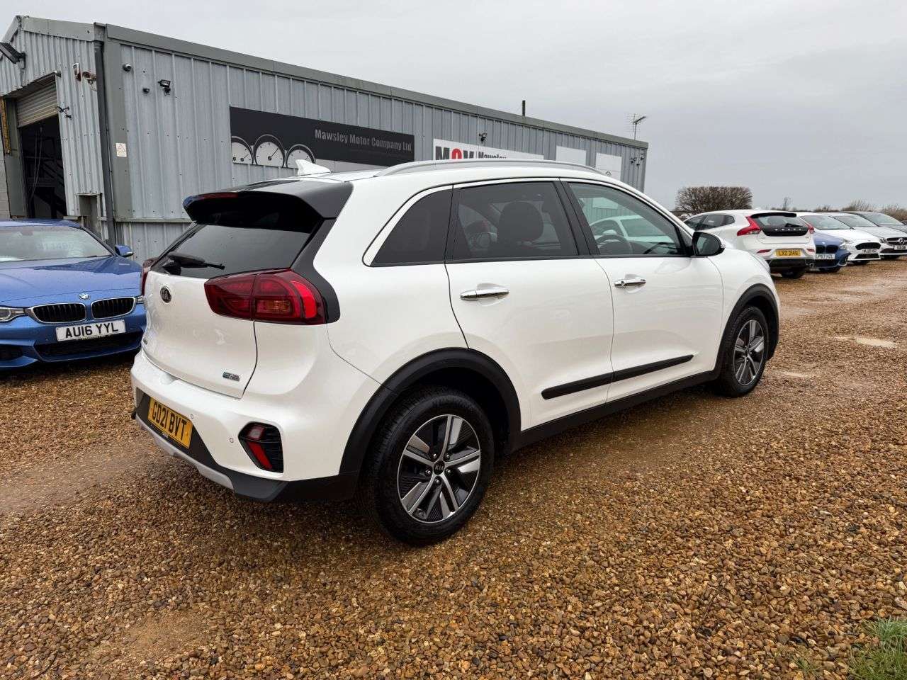 2021 KIA NIRO 2021 KIA NIRO