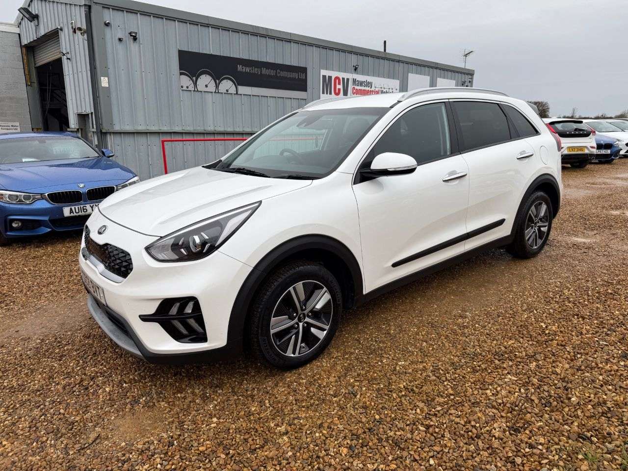 2021 KIA NIRO 2021 KIA NIRO