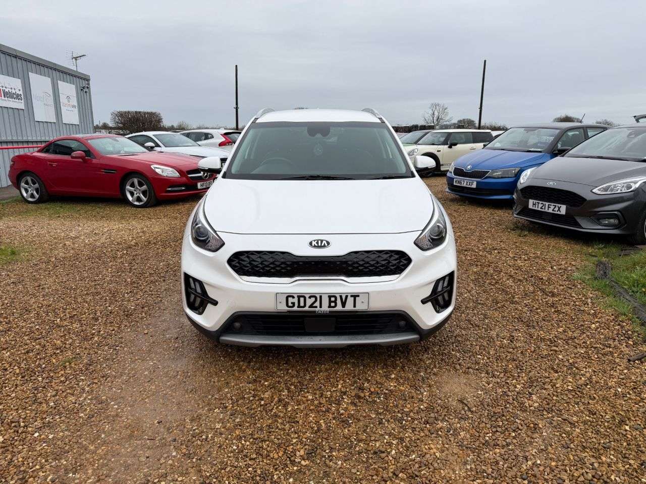 2021 KIA NIRO 2021 KIA NIRO