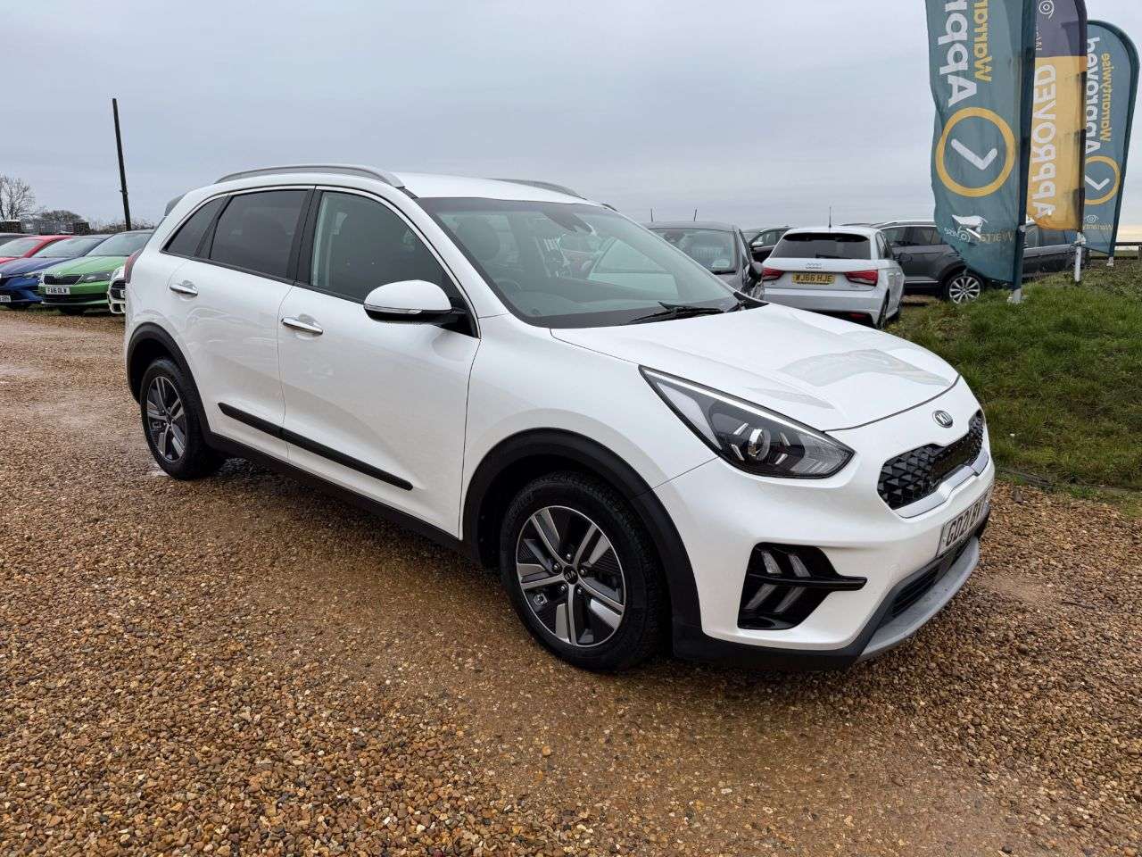 2021 KIA NIRO 2021 KIA NIRO