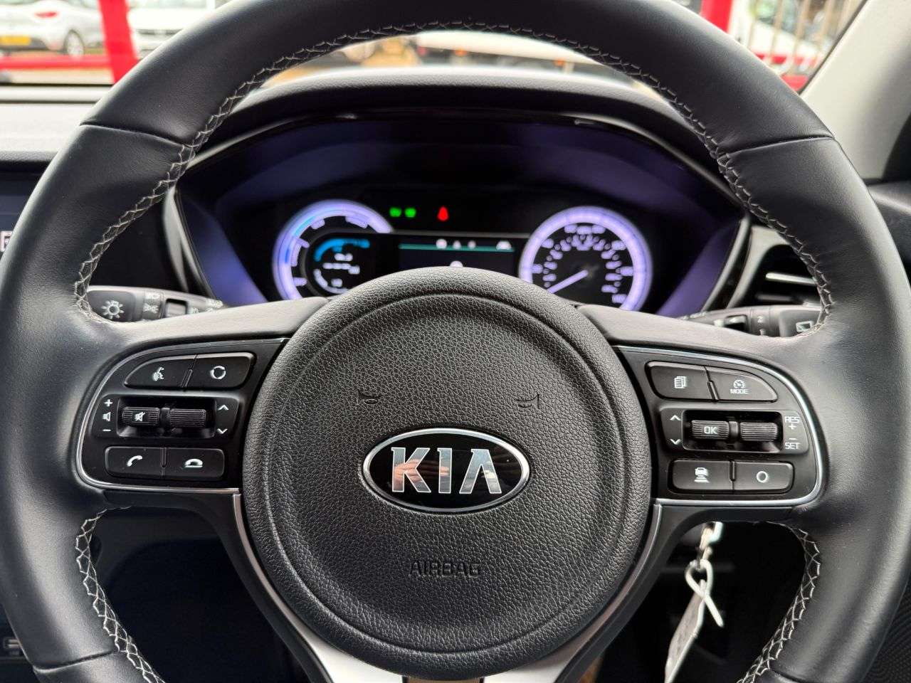 2021 KIA NIRO 2021 KIA NIRO