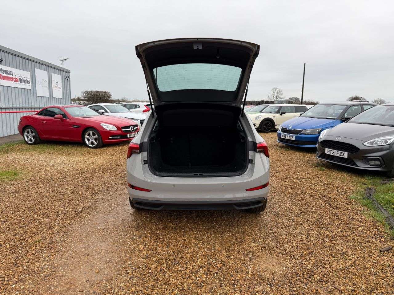 2020 SKODA SCALA 2020 SKODA SCALA