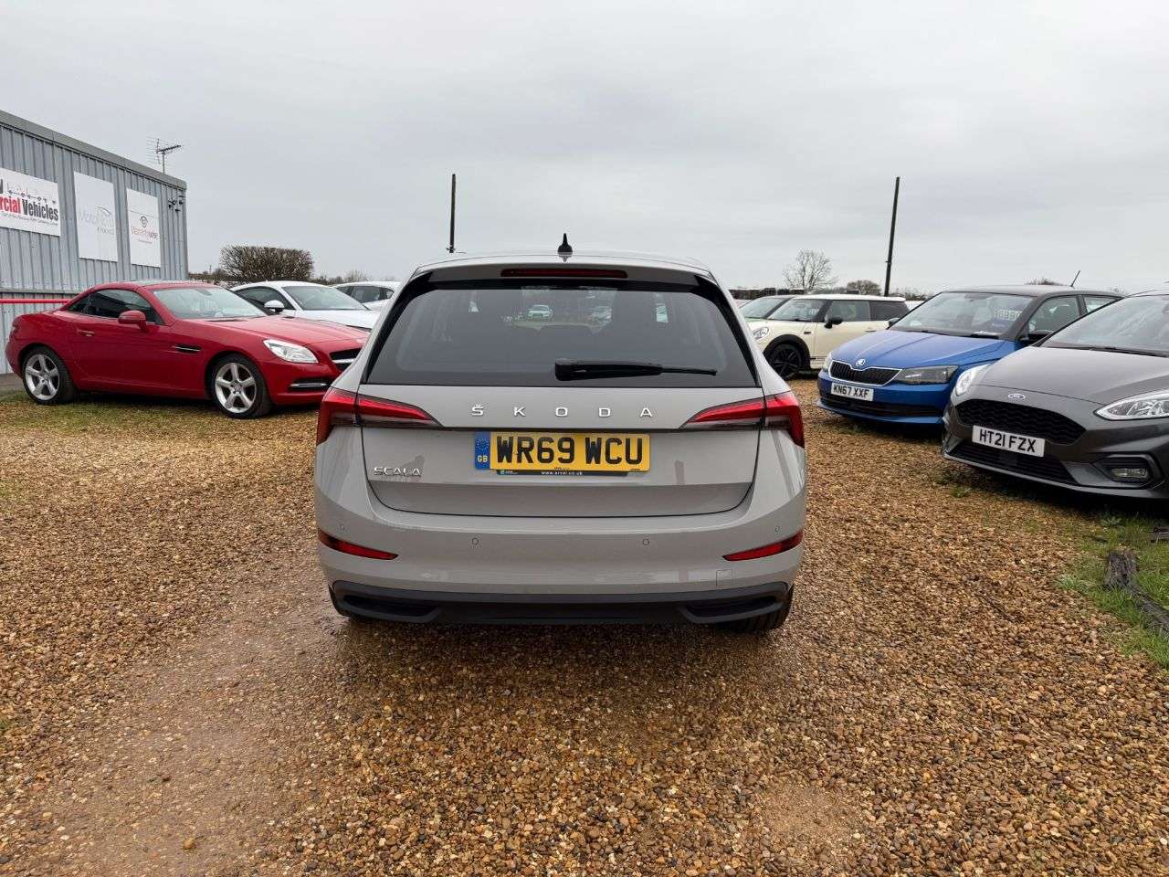 2020 SKODA SCALA 2020 SKODA SCALA