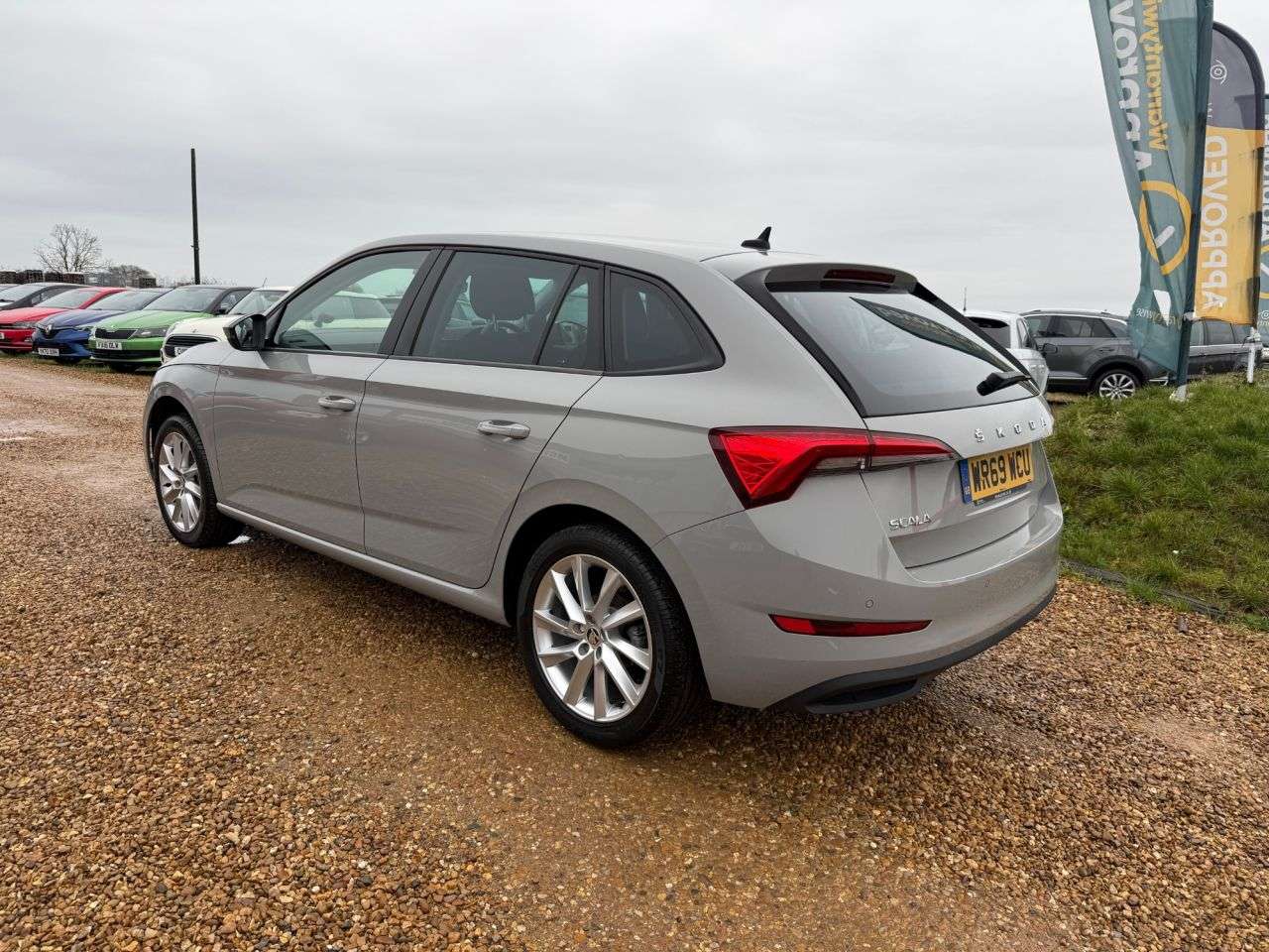 2020 SKODA SCALA 2020 SKODA SCALA