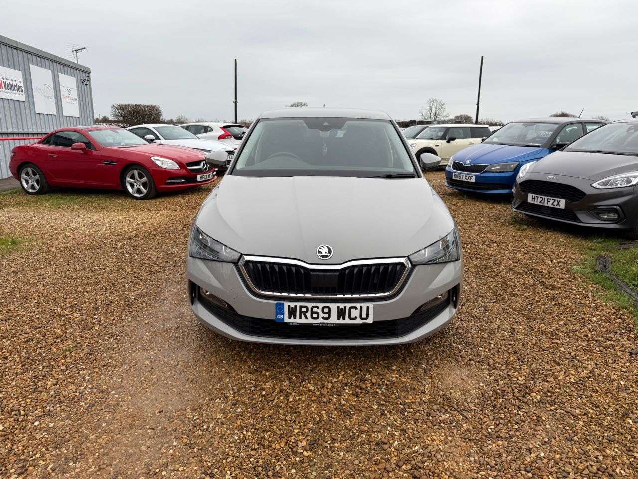 2020 SKODA SCALA 2020 SKODA SCALA