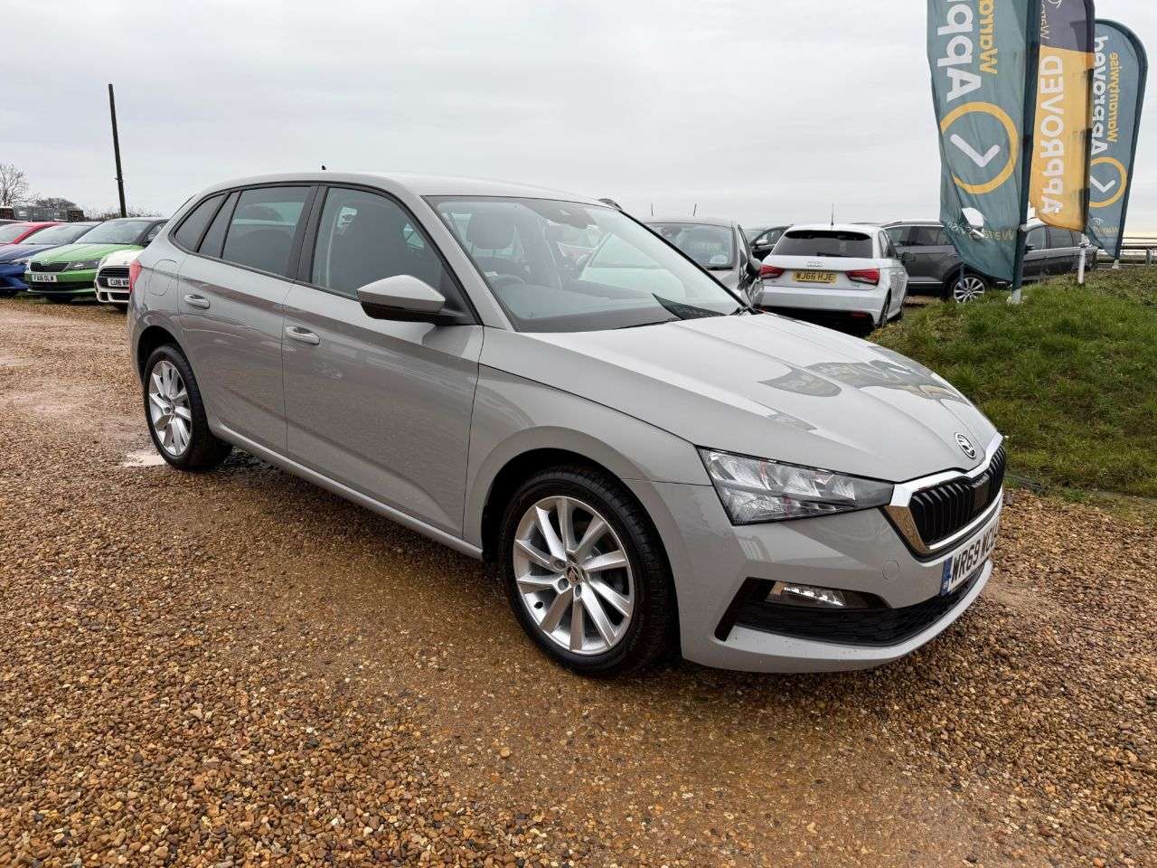 2020 SKODA SCALA 2020 SKODA SCALA