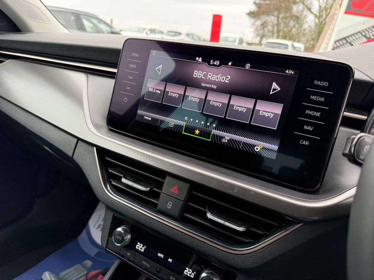 2020 SKODA SCALA 2020 SKODA SCALA