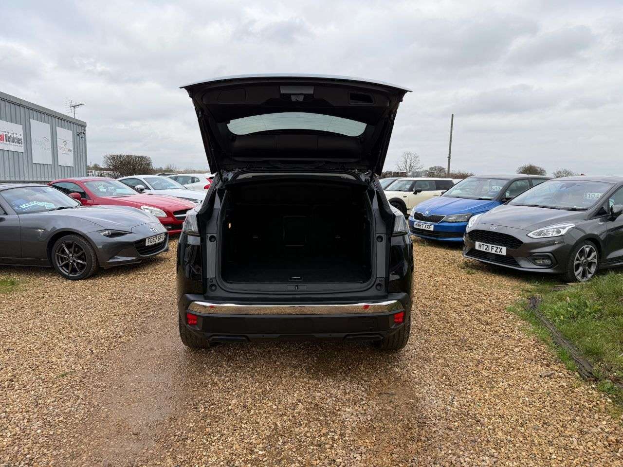 2021 PEUGEOT 3008 2021 PEUGEOT 3008