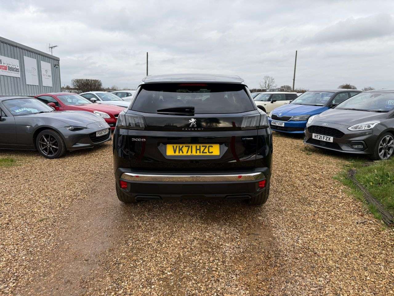 2021 PEUGEOT 3008 2021 PEUGEOT 3008