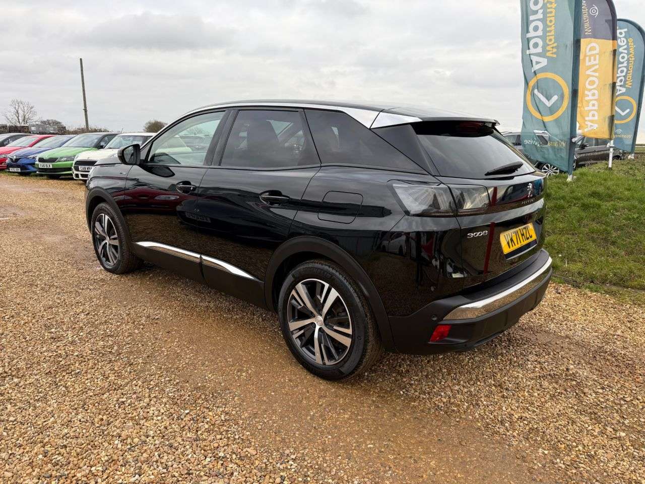 2021 PEUGEOT 3008 2021 PEUGEOT 3008